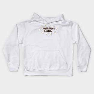 Tambourine Gang Gamer Kids Hoodie